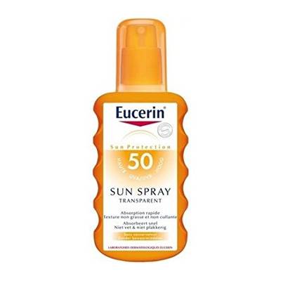 Eucerin Dry Oil spray SPF50+